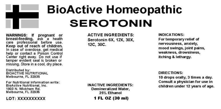 Serotonin